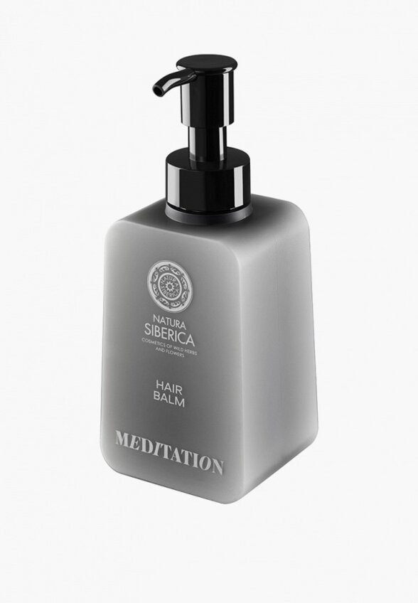 Бальзам для волос Natura Siberica