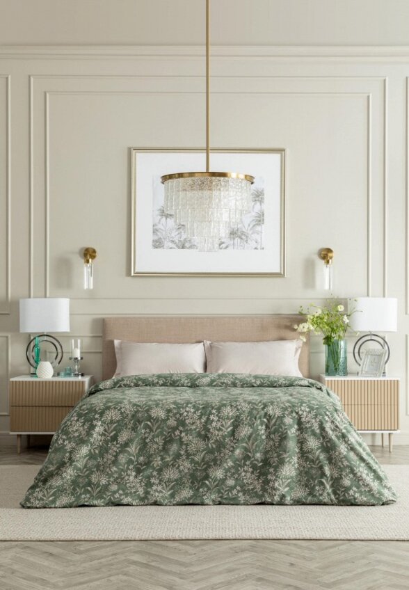 Постельное белье 2-спальное Cozy Home