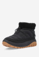 Сапоги утепленные женские Columbia Snowtrot Shorty, Черный2  - превью