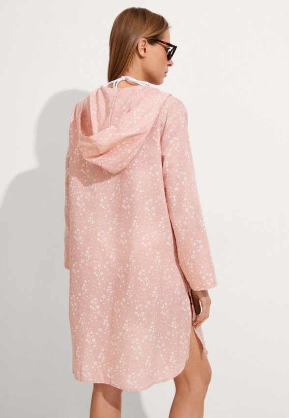 Туника пляжная Naturel