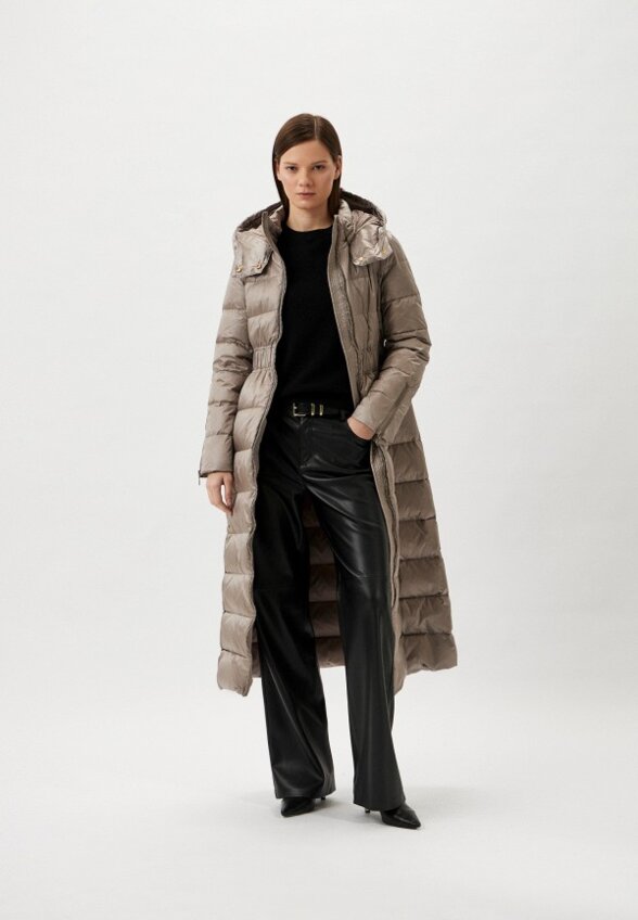 Пуховик Twinset Milano