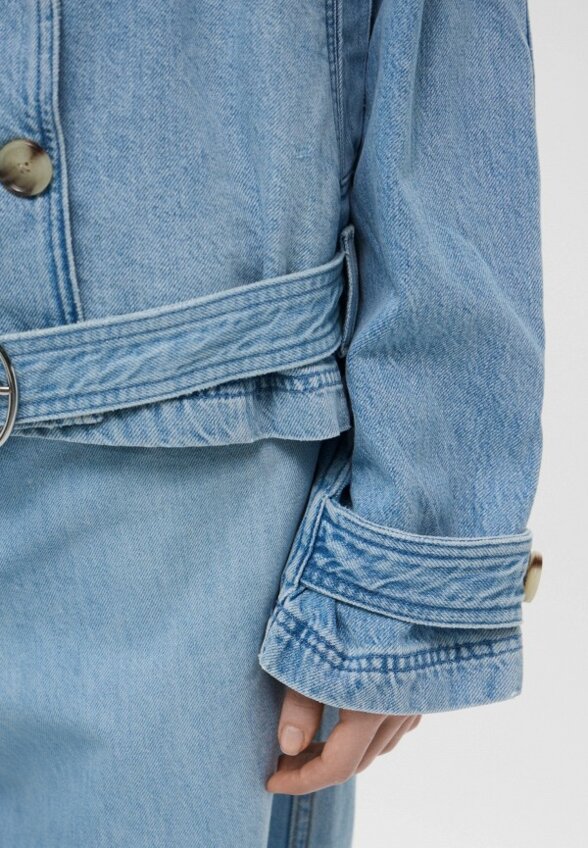 Куртка джинсовая Boss