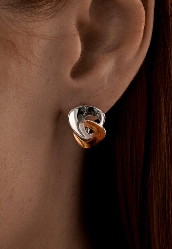 Серьги Sokolov