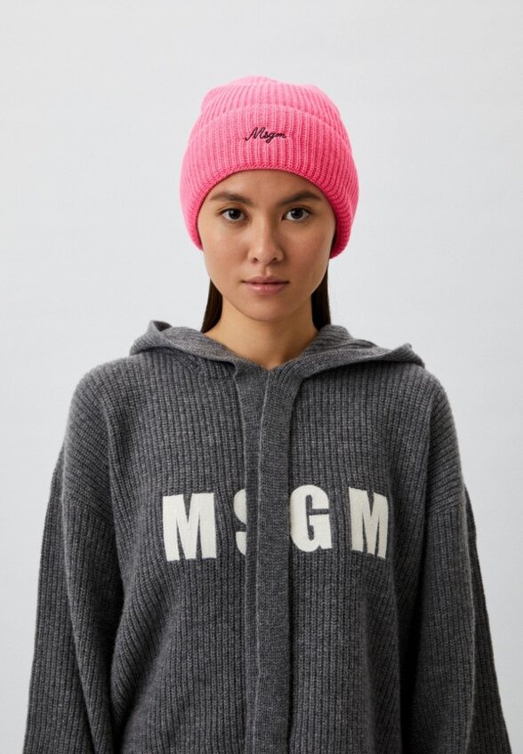 Шапка MSGM