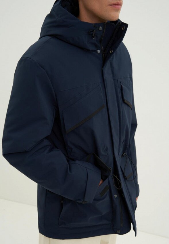 Пуховик Finn Flare