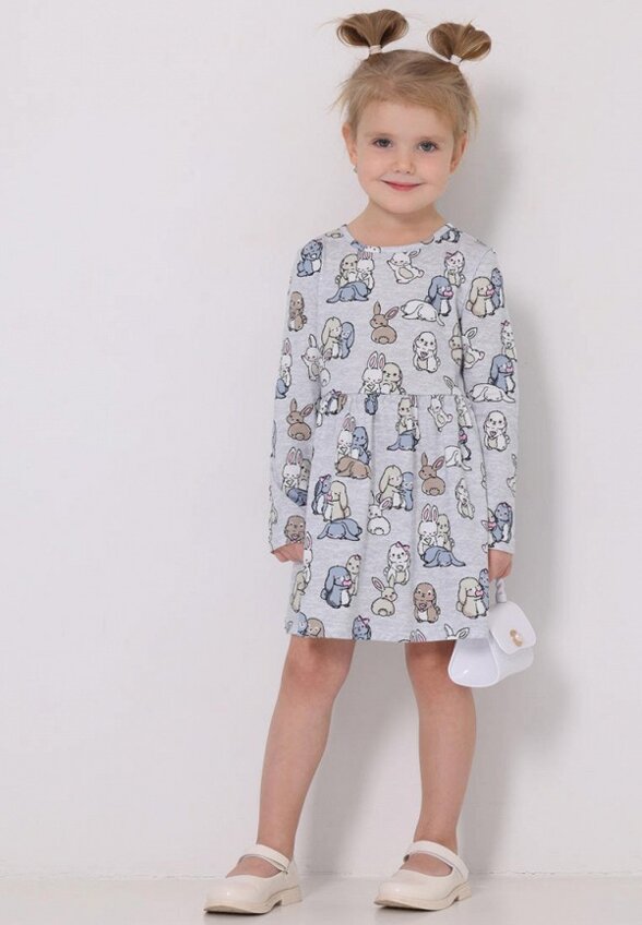 Платье Апрель