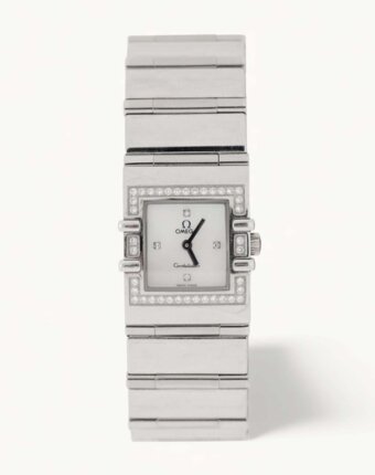 Omega Constellation женщинам