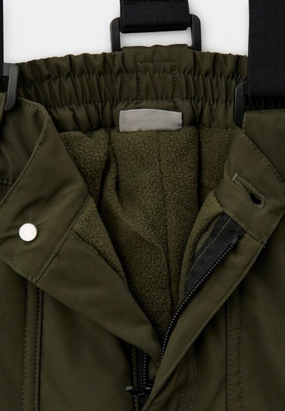 Брюки утепленные Gulliver