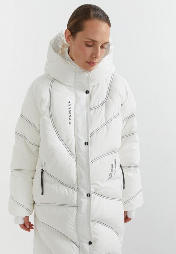 Пуховик M.Reason