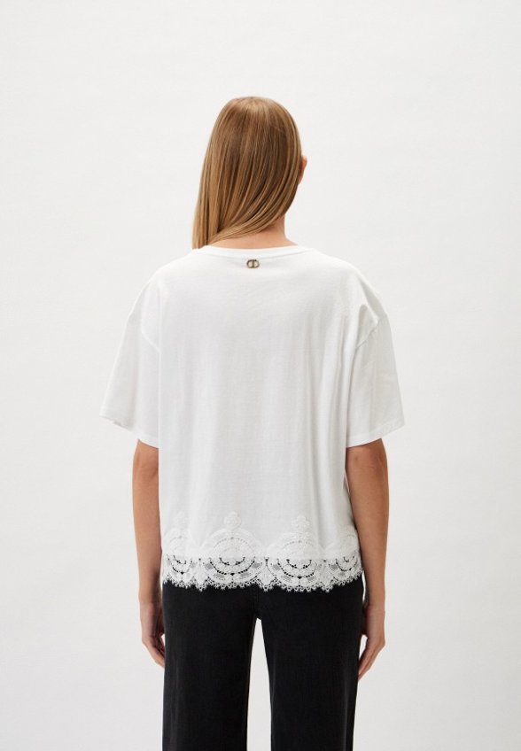 Футболка Twinset Milano