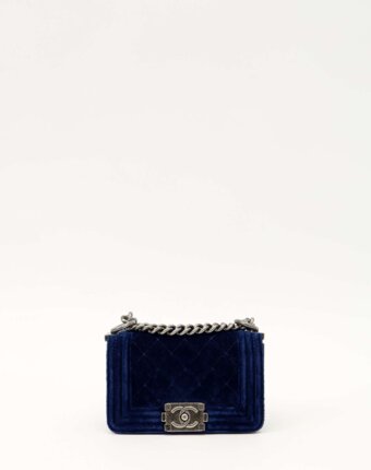 Chanel Boy женщинам