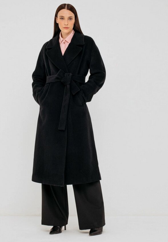 Пальто-халат N.O.M.I