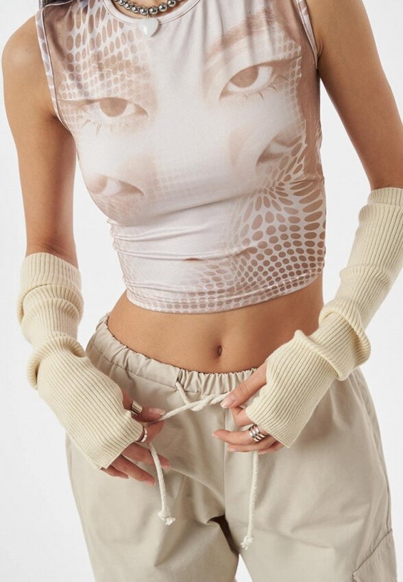 Митенки Feelz