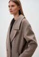 Пальто двубортное Ovelli4  - превью