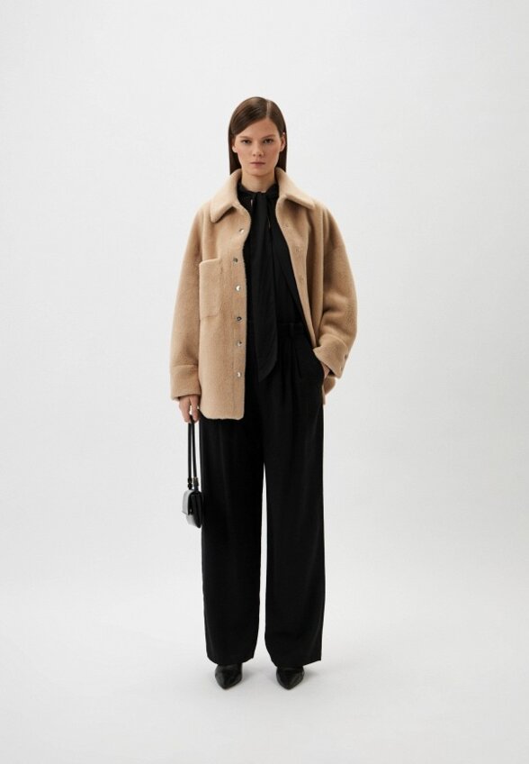 Куртка меховая Pinko