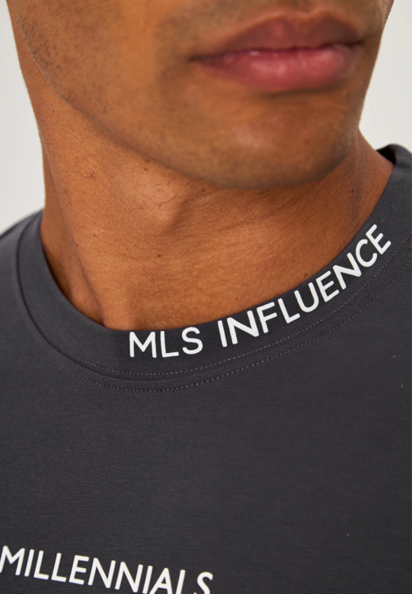 Лонгслив Millennials