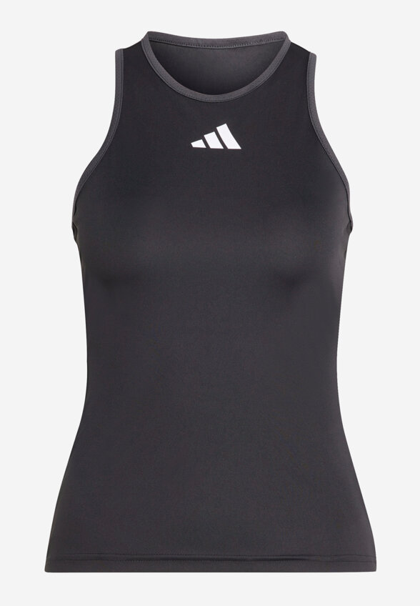 Майка женская adidas, Черный