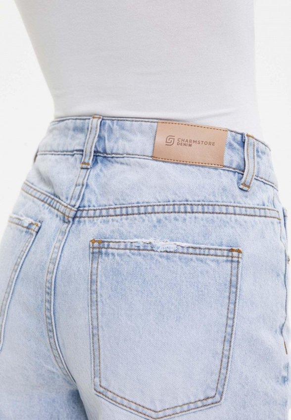 Шорты джинсовые Charmstore