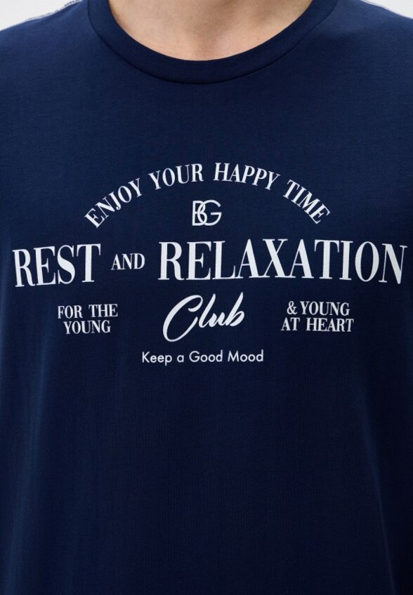 Футболка Begood