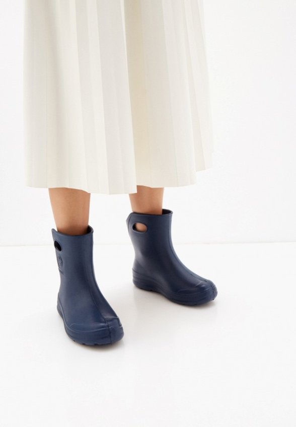 Полусапоги резиновые Kaury