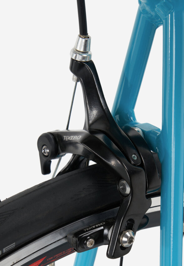 Велосипед шоссейный Polygon Strattos S2, Голубой