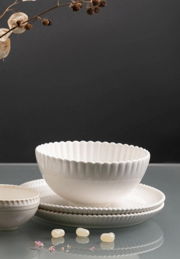 Набор тарелок Tkano