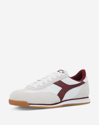 Кроссовки мужские Diadora Cross, Белый женщинам