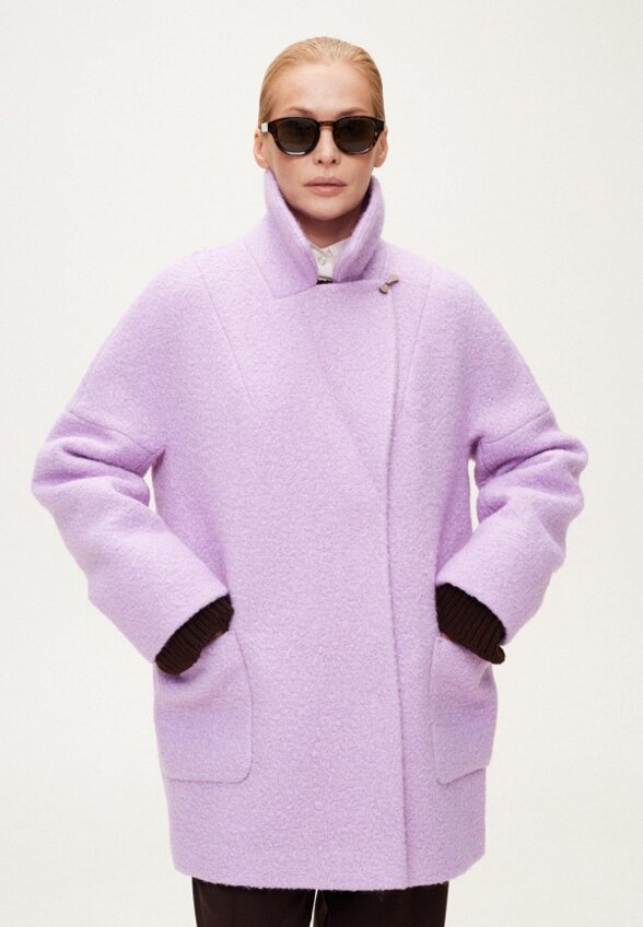 Полупальто SashaOstrov