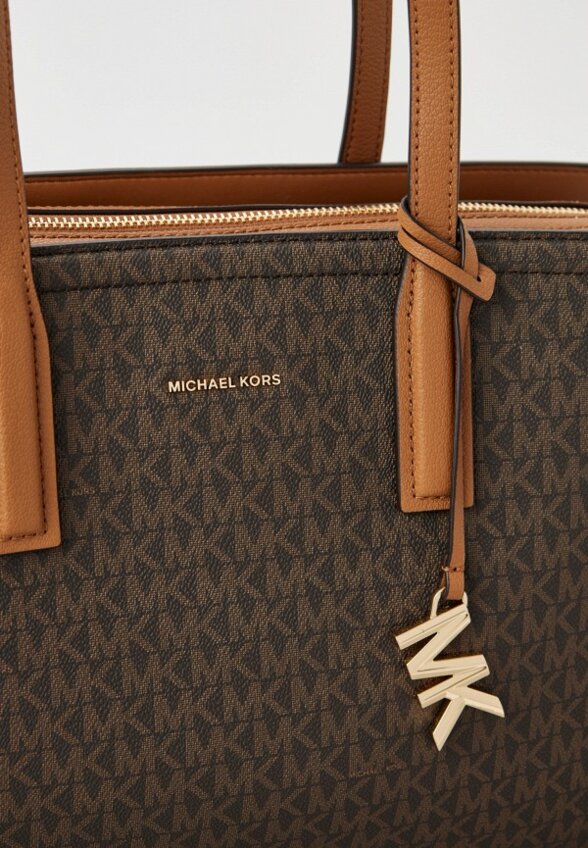 Сумка и брелок Michael Michael Kors