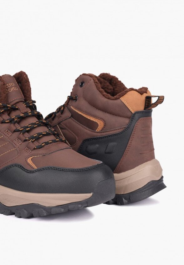 Ботинки трекинговые Quattrocomforto