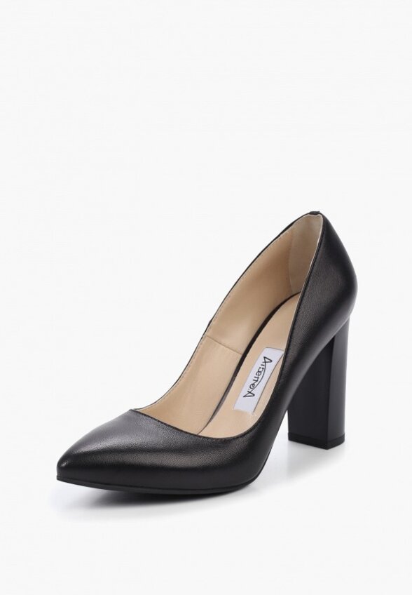 Туфли Alberto.A