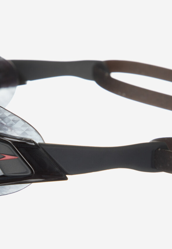 Очки для плавания Speedo Aquapulse PRO, Серый