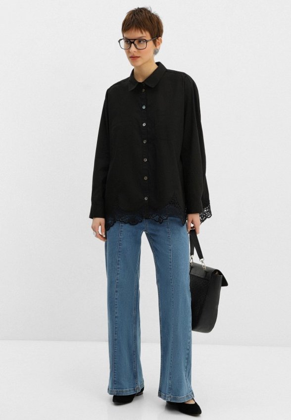 Блуза Lilly Bennet