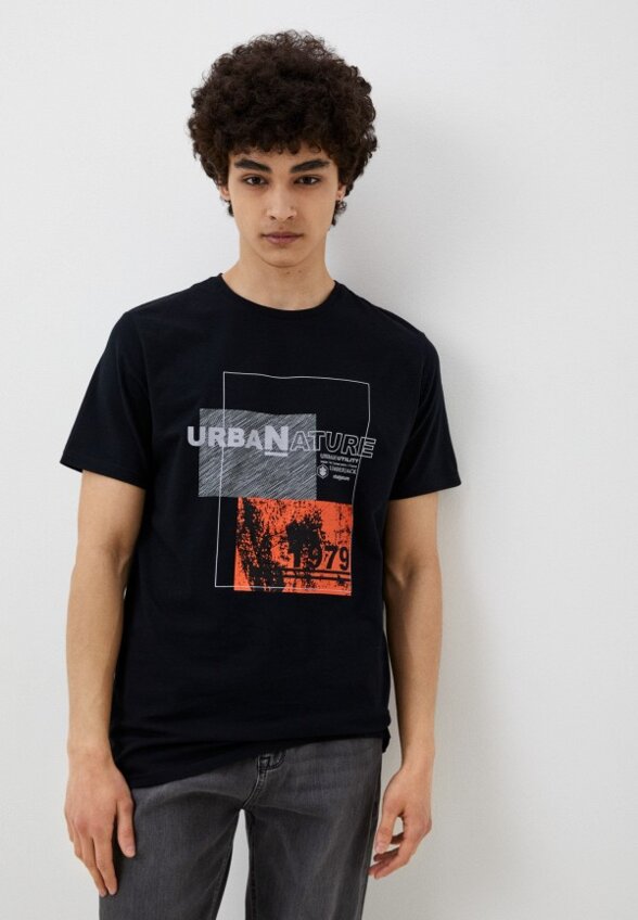 Футболка LumberJack