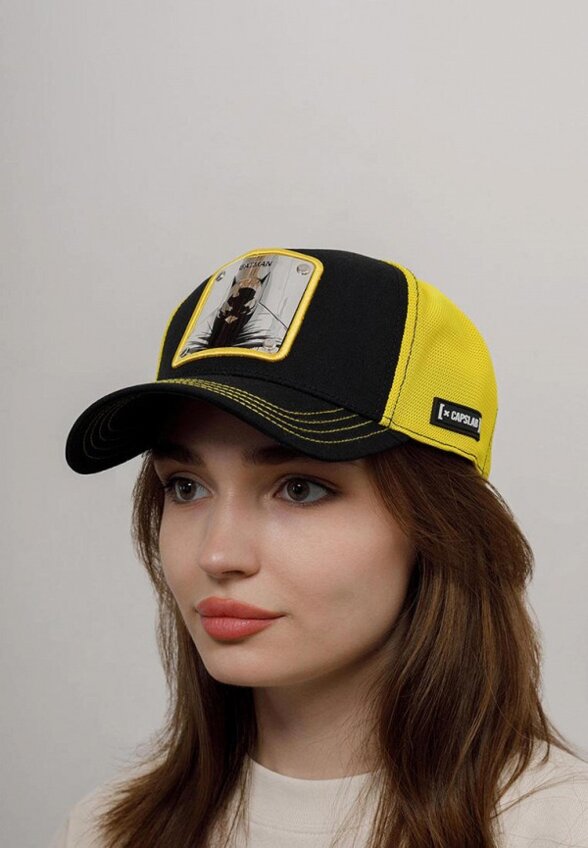 Бейсболка Capslab