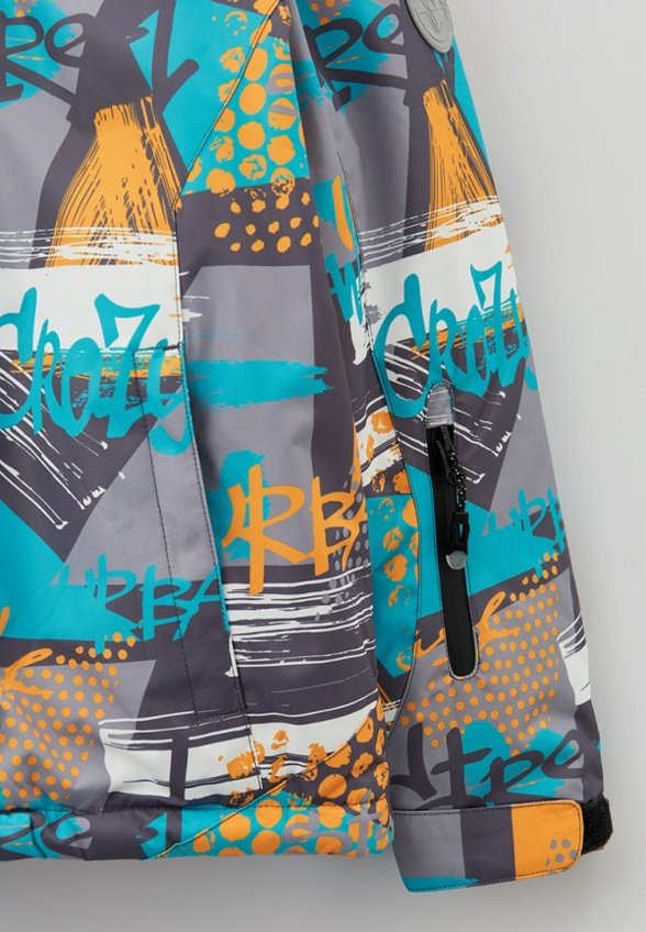 Куртка горнолыжная Vitacci