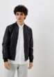 Куртка кожаная Urban Fashion for Men1  - превью