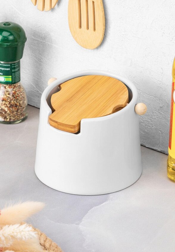 Банка для хранения Elan Gallery