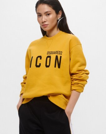 Свитшот Dsquared2 женщинам