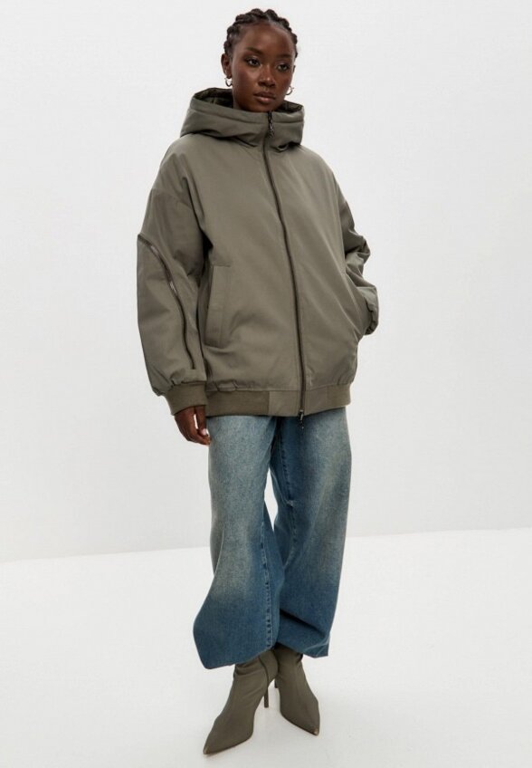 Пуховик Noele Boutique