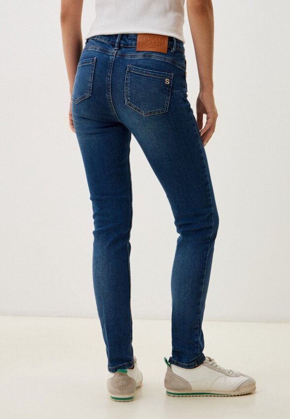 Джинсы Silvian Heach