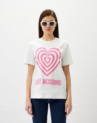 Футболка Love Moschino женщинам