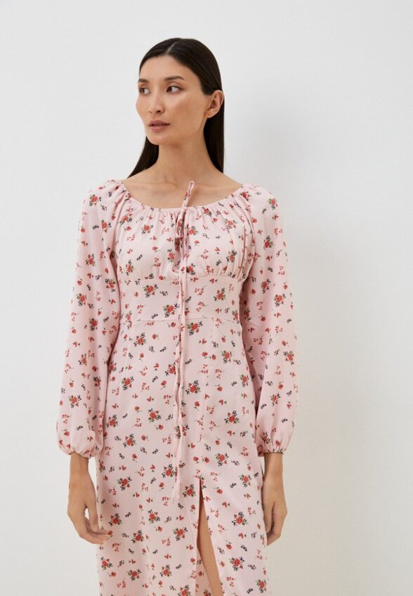 Платье Pink Orange