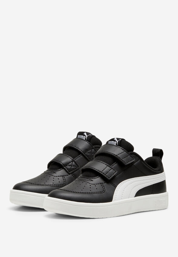 Кеды детские PUMA Rickie V Ps, Черный