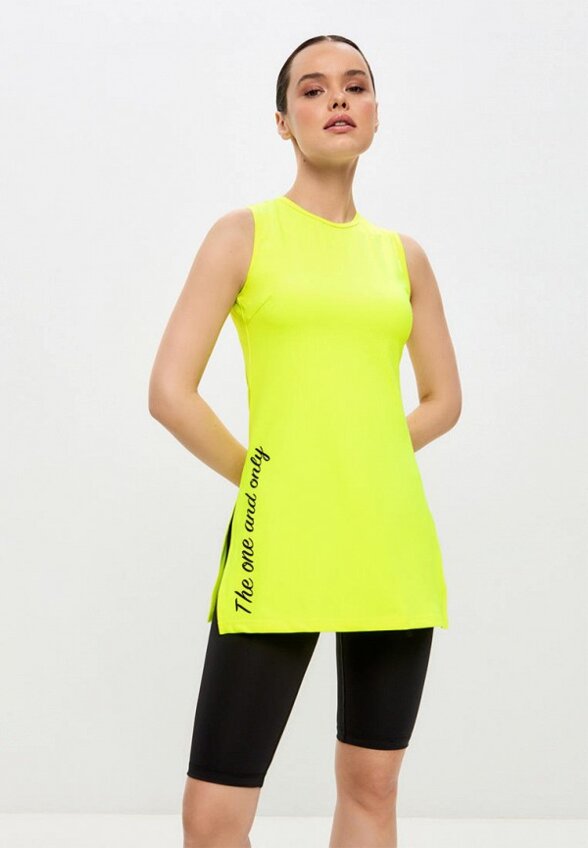 Майка спортивная Fitbomb