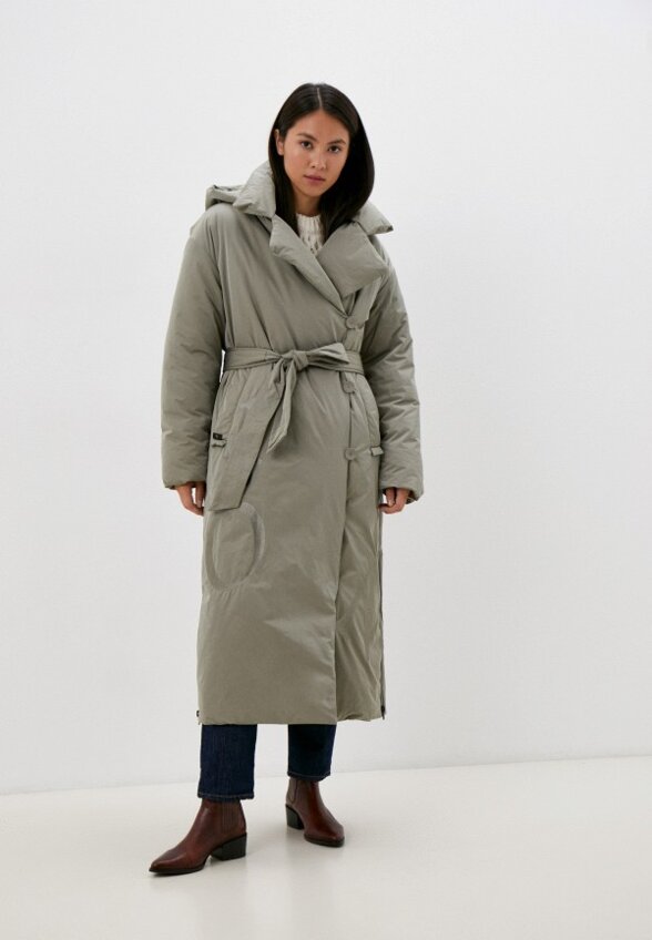 Пуховик Winterra