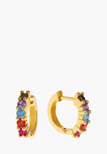 Серьги Ice&High Collection