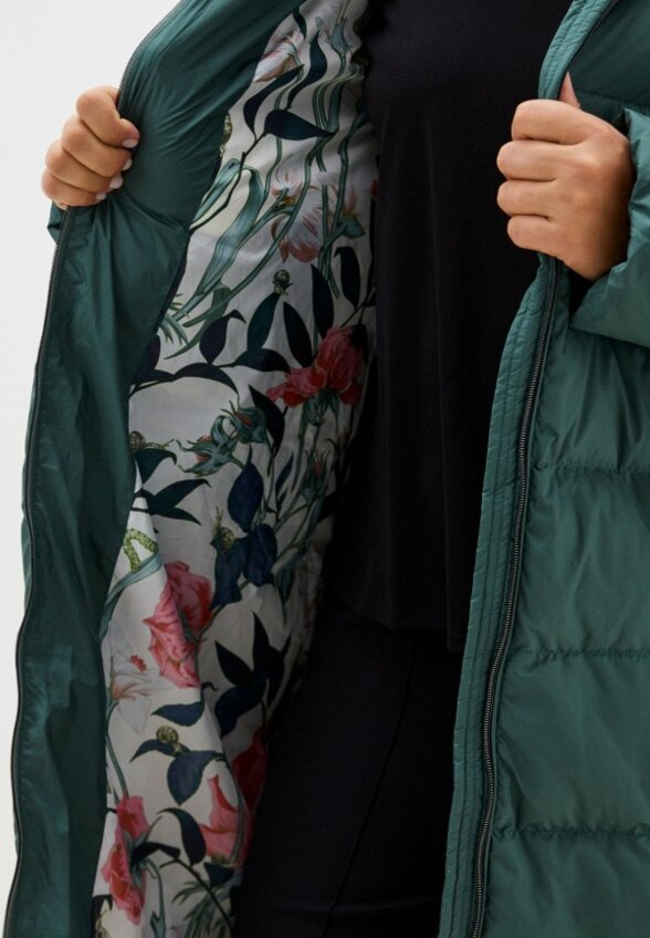 Пуховик MaxRoses