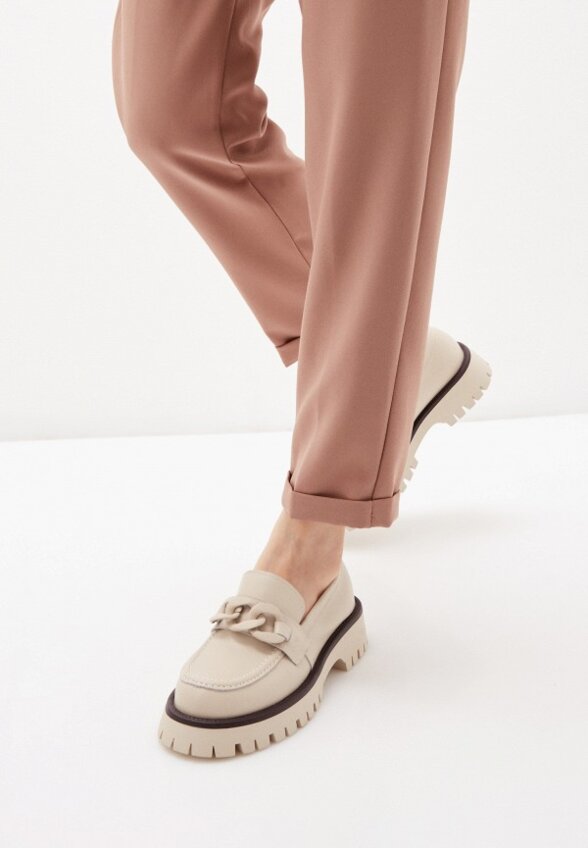 Лоферы Dino Ricci