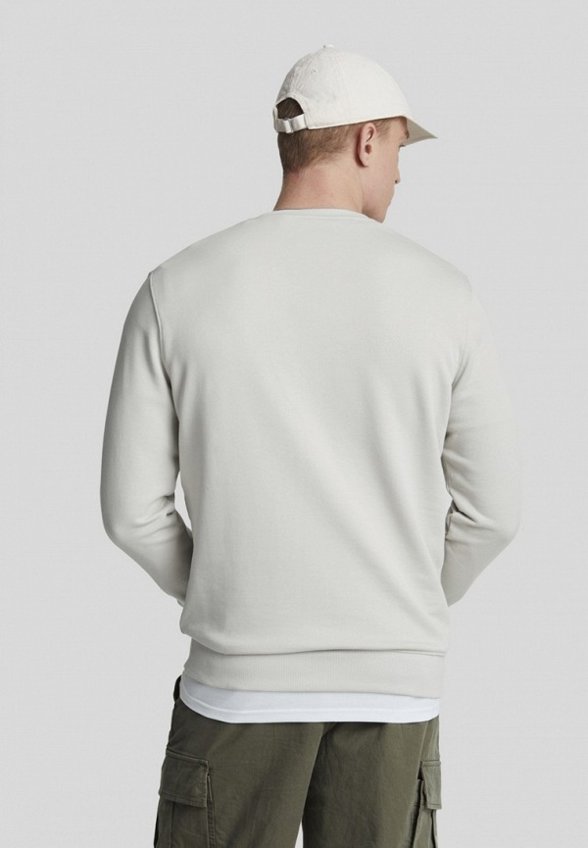 Свитшот Lyle & Scott